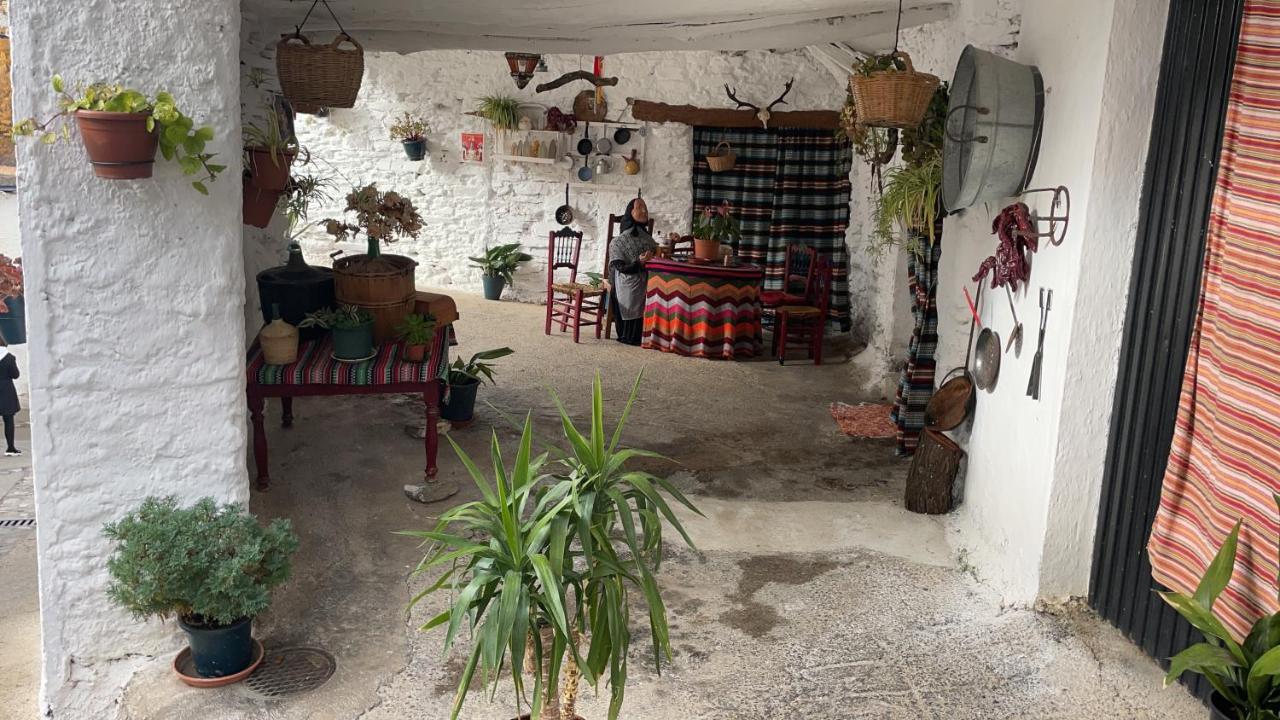 Apartamento Siete Lagunas Lejlighed Trevélez Eksteriør billede