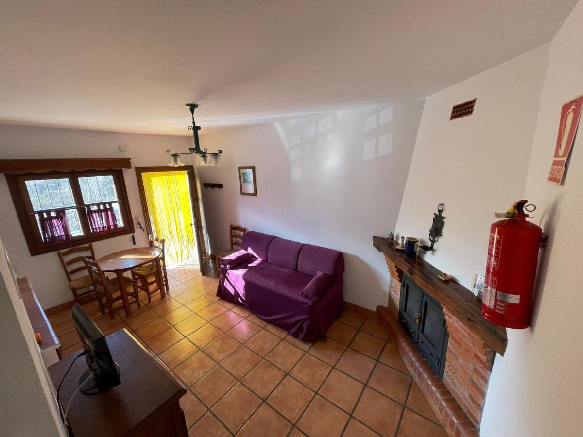 Apartamento Siete Lagunas Lejlighed Trevélez Eksteriør billede