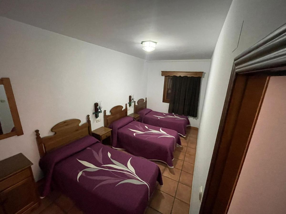 Apartamento Siete Lagunas Lejlighed Trevélez Eksteriør billede