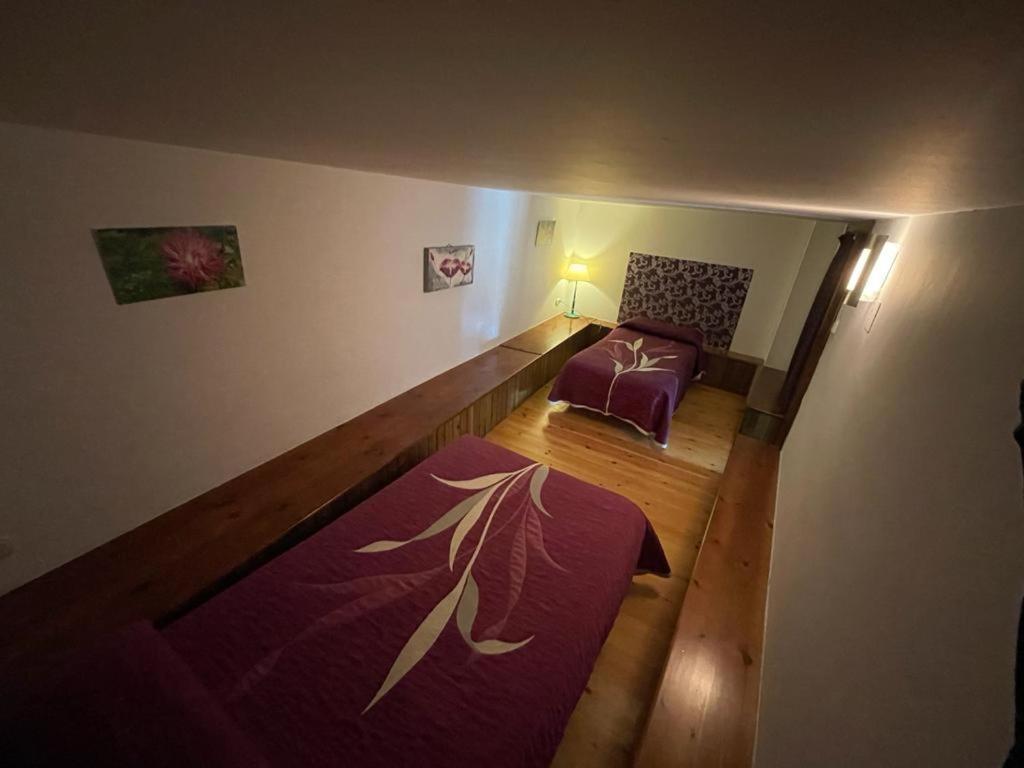 Apartamento Siete Lagunas Lejlighed Trevélez Eksteriør billede