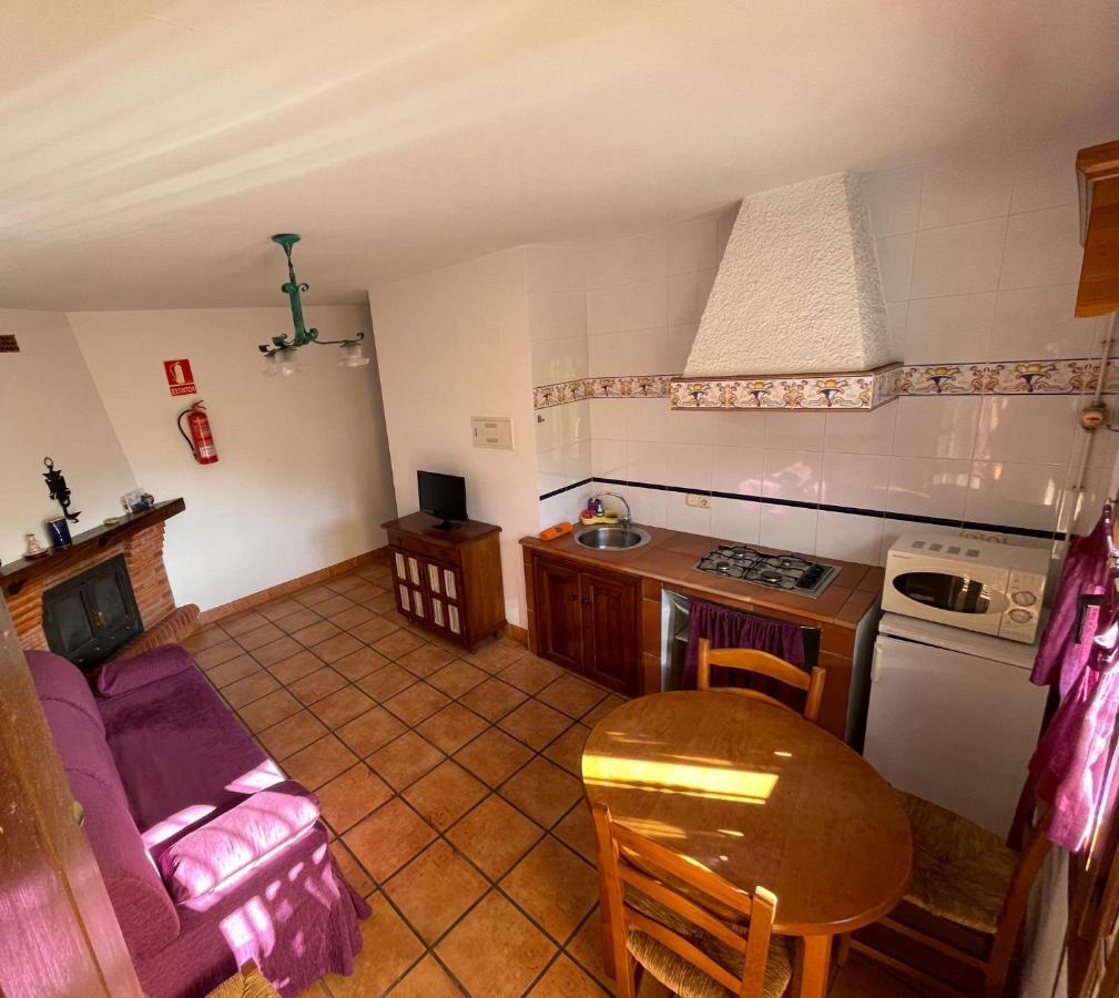 Apartamento Siete Lagunas Lejlighed Trevélez Eksteriør billede